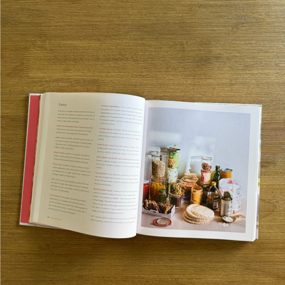 So Easy So Good Cookbook by Kylie Sakaida - Picture 3 of 4